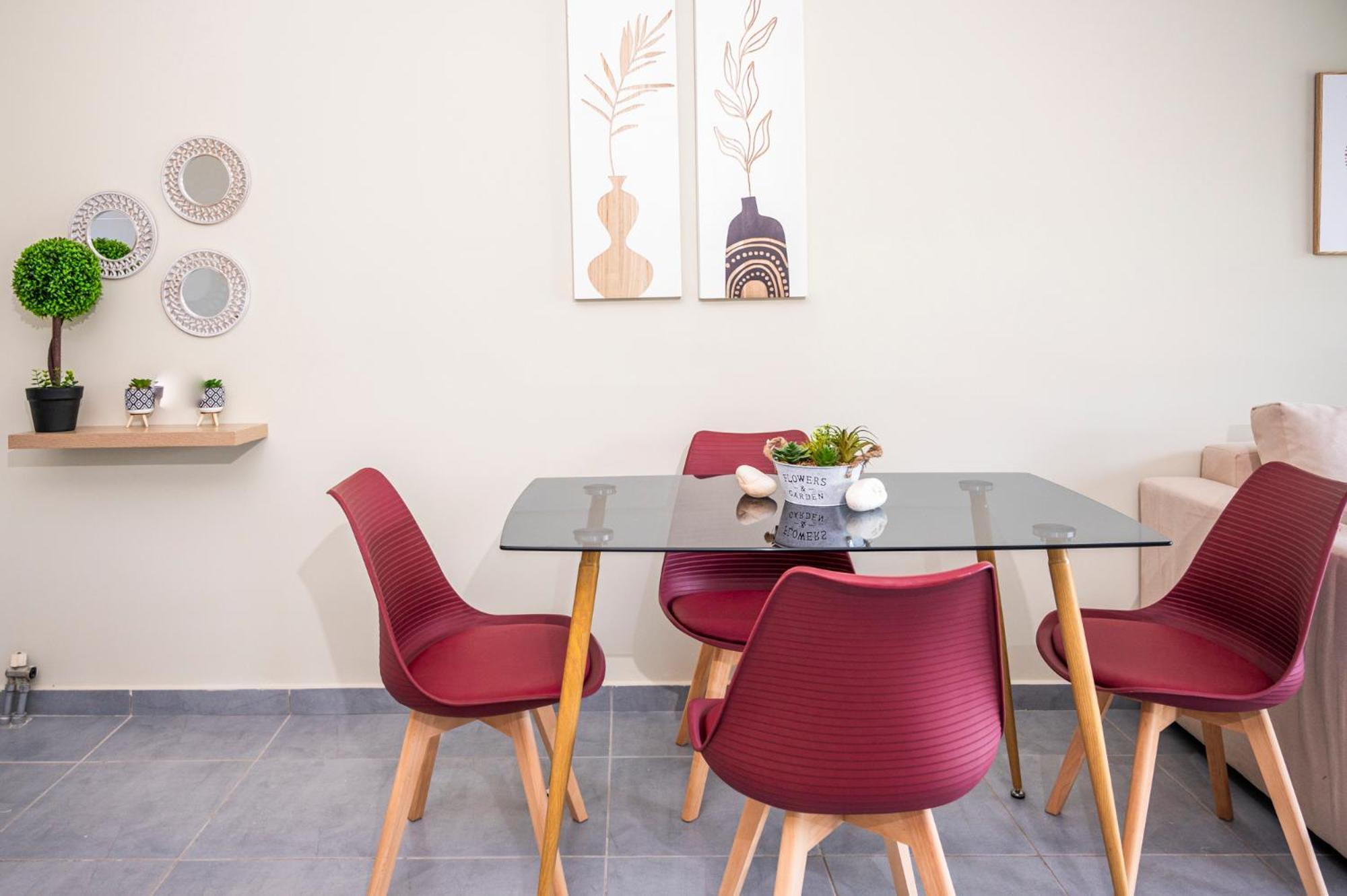 Oceanis Apartments 아르테미다 외부 사진