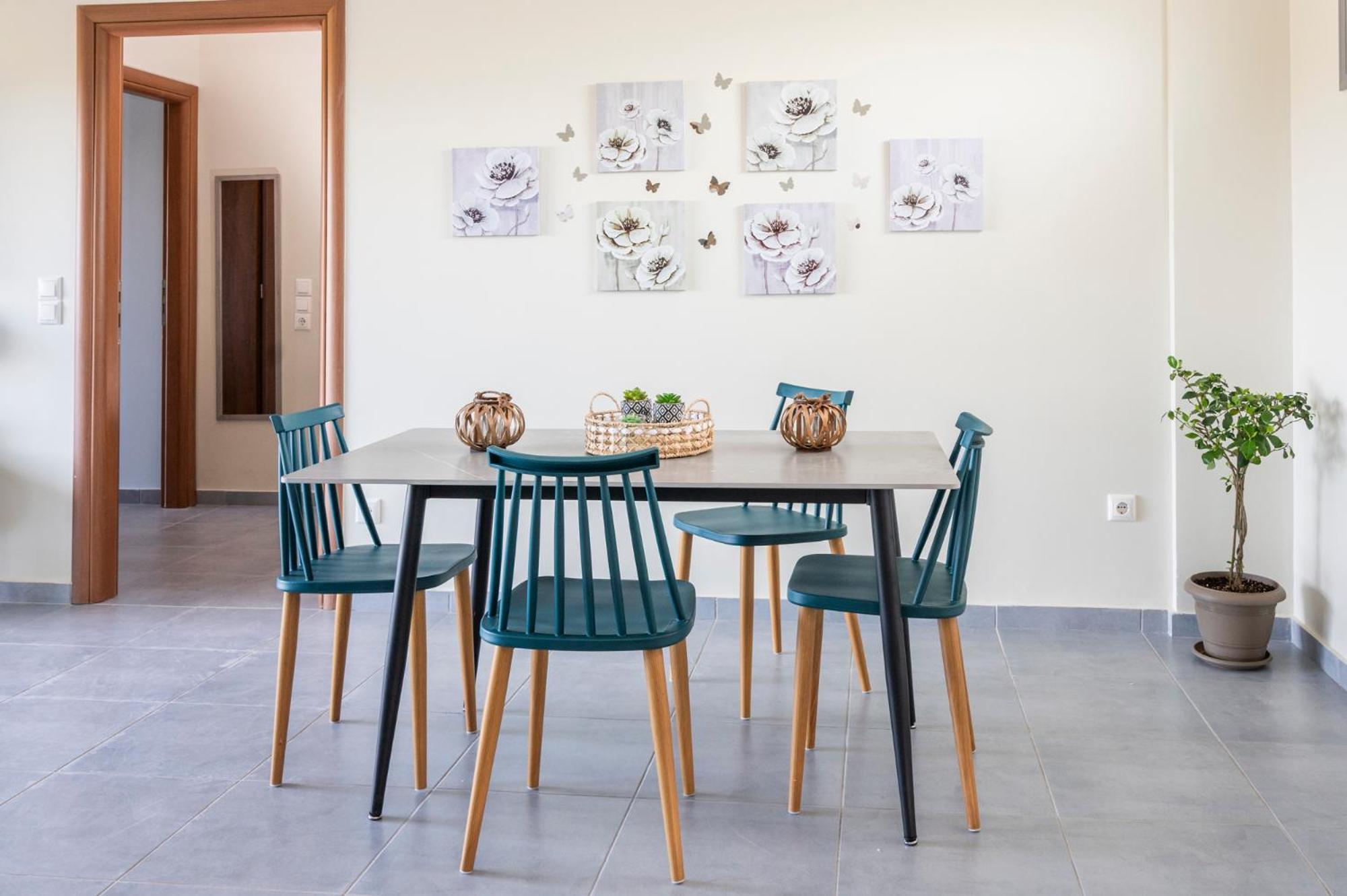 Oceanis Apartments 아르테미다 외부 사진