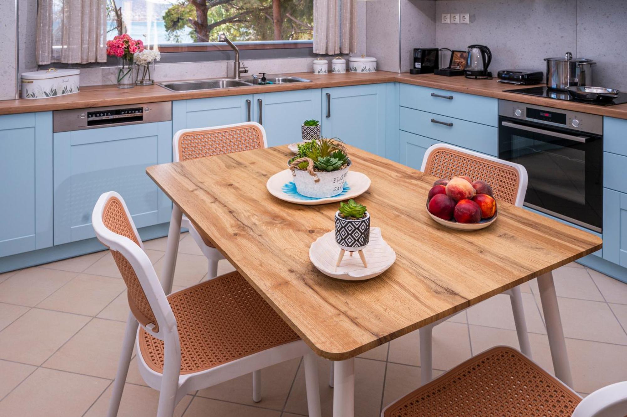 Oceanis Apartments 아르테미다 외부 사진